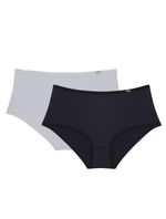 Kit-de-Calcinhas-Maxi-Classic---2-und-Preto-Branco-Sloggi