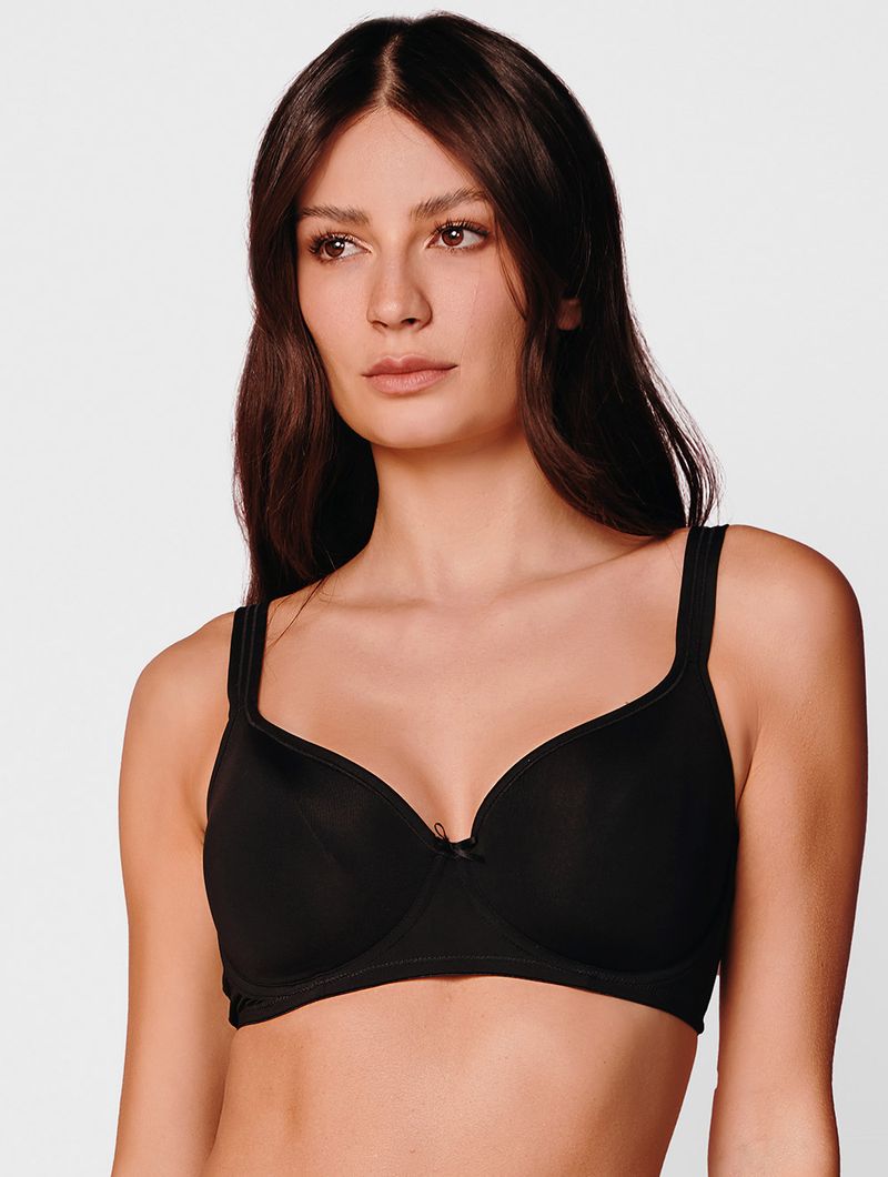 SUTIÃ WP MEGA SOFT By Triumph Tamanho 42B,44B,46B,48B,50B