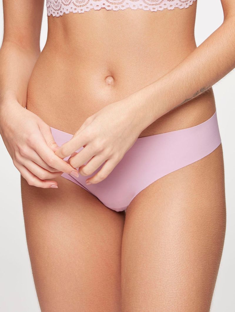 Calcinha-Mini-Lisa-Corte-a-fio-Summer-Orchid-Sloggi