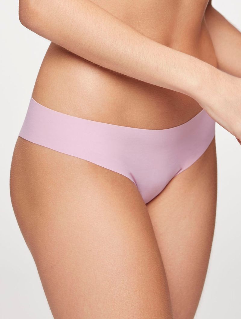 Calcinha-Mini-Lisa-Corte-a-fio-Summer-Orchid-Sloggi