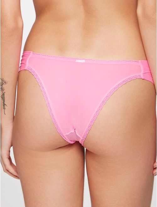 Calcinha Mini Franzida Feelgood Lace