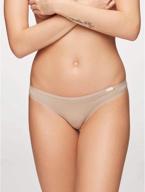 Kit de Calcinhas Tanga Mini Classic - 5 und