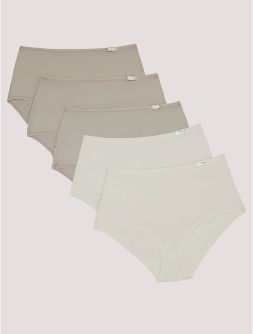 Kit de Calcinhas Maxi Classic - 5 Und