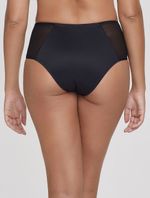 Calcinha Maxi Lift Shape Preto Triumph