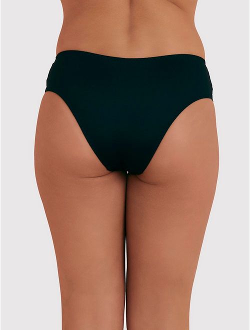 Calcinha Midi  Renda Especial