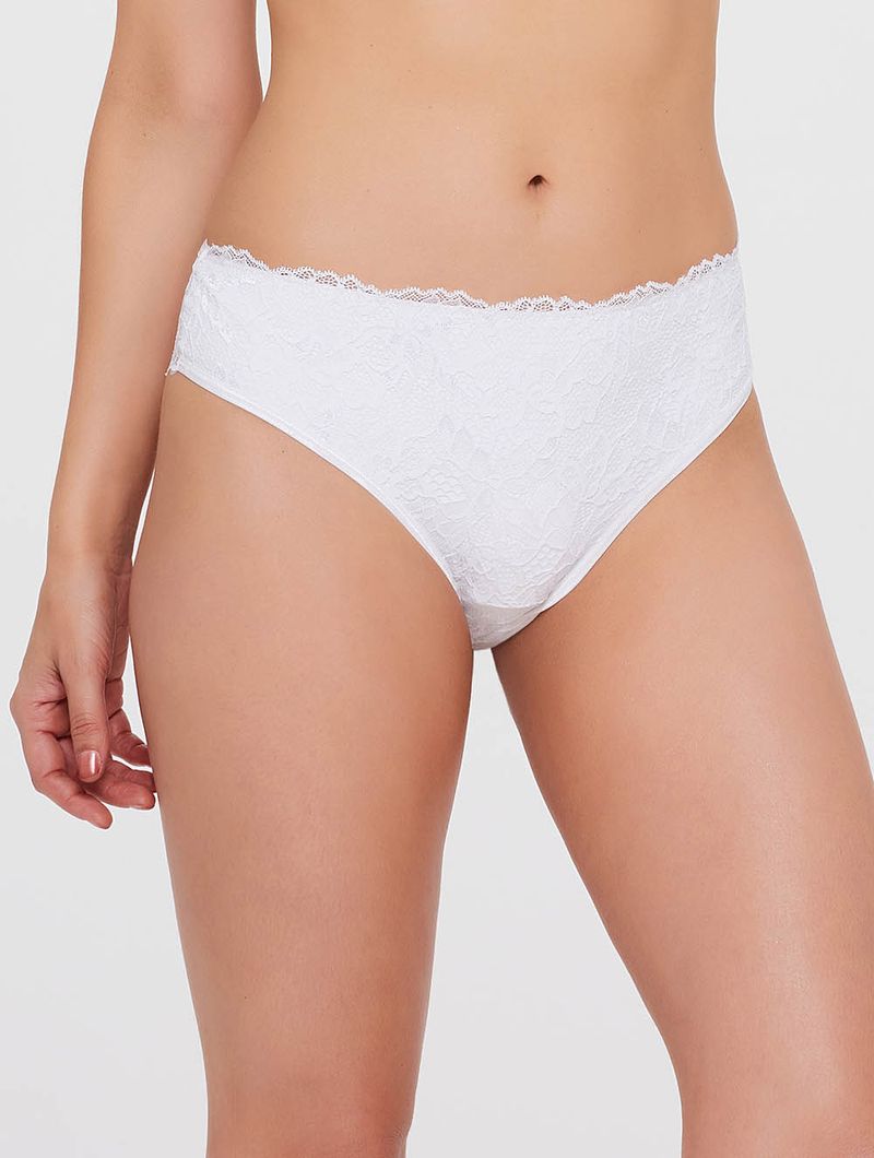 Calcinha Mini Sicília BrancoTriumph