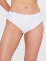 Calcinha String Sicília Branco Triumph
