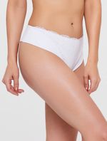 Calcinha String Sicília Branco Triumph
