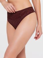 Calcinha String Marsala Barolo Triumph