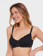 Sutiã W Florença PretoTriumph