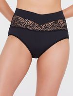 Calcinha Max Florença Preto Triumph
