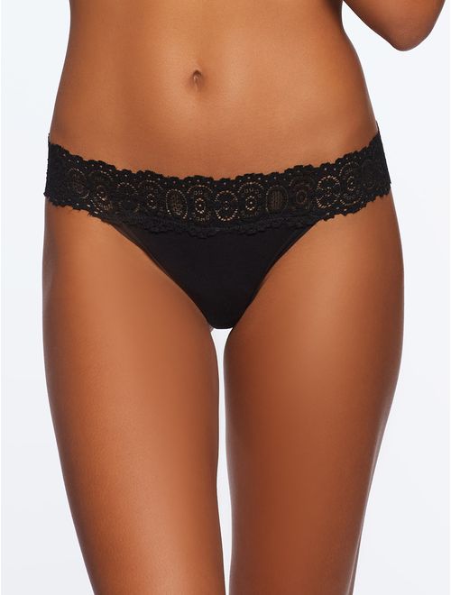Calcinha String Fio Summer Cotton