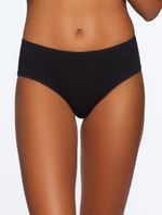 Calcinha-Midi-Summer-Cotton-Preto-Sloggi