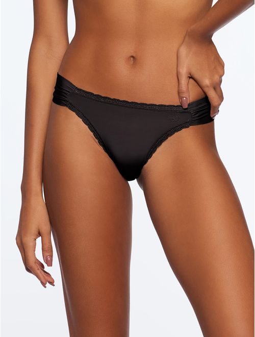 Calcinha Mini Franzida Feelgood Lace