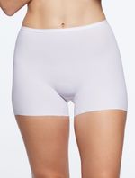 Calcinha Boxer Corte a fio Everybody Branco Sloggi