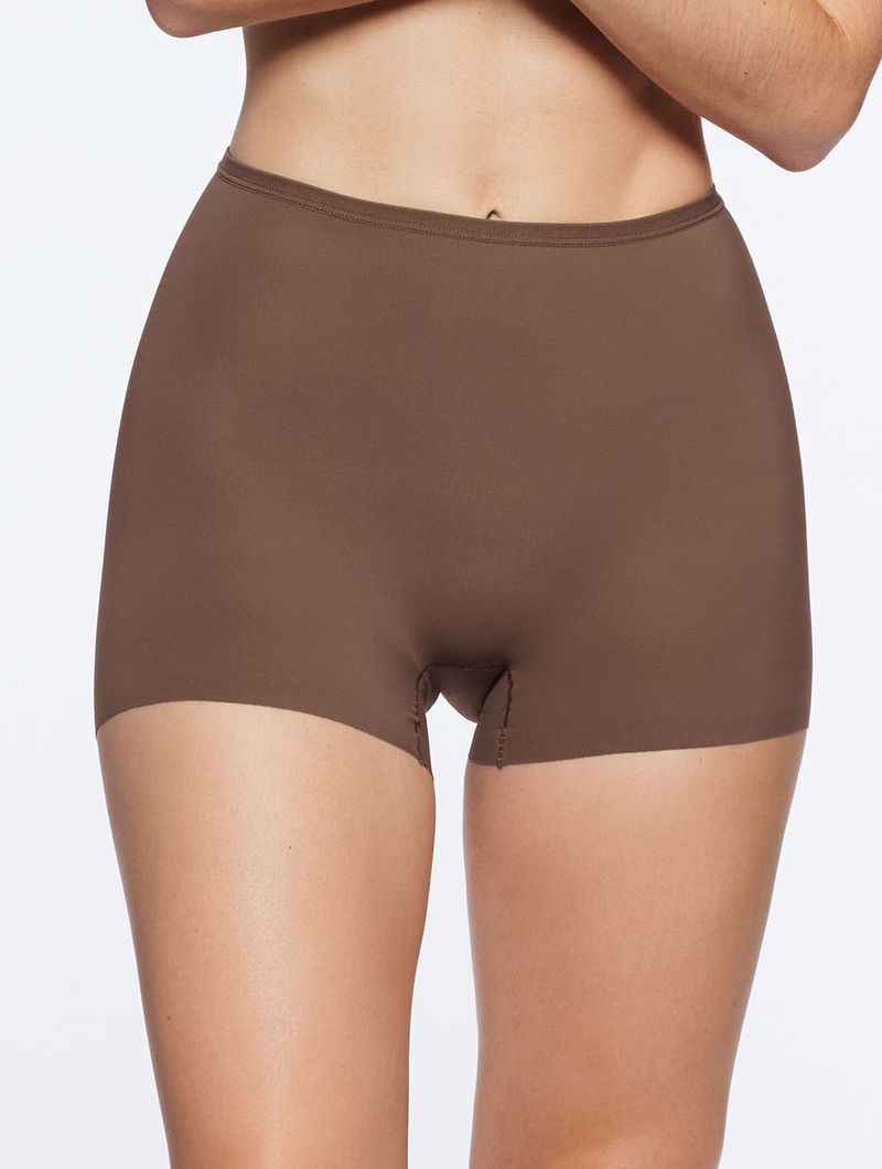 Calcinha-Boxer-Corte-a-fio-Everybody-Canela-Sloggi