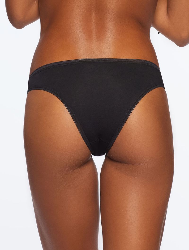 Calcinha Mini Basic Preto Sloggi