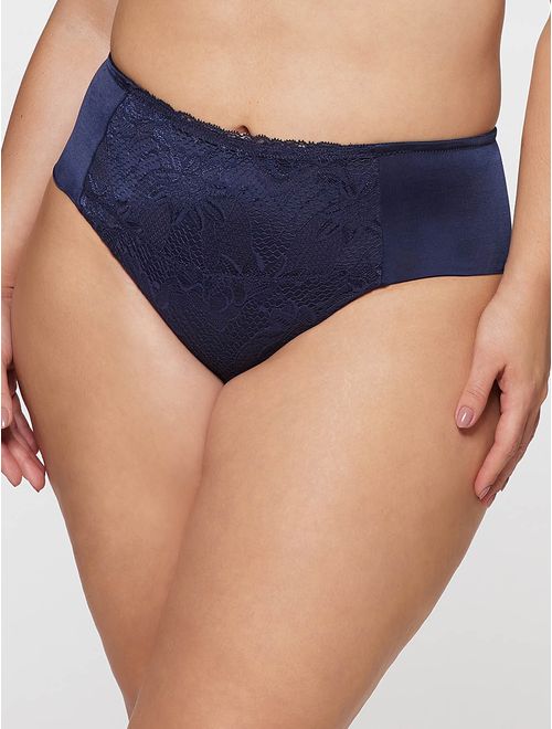Calcinha Midi Lateral Dupla Tropical