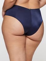 Calcinha Midi Lateral Dupla Tropical Marítimo Triumph