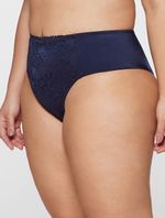 Calcinha Midi Lateral Dupla Tropical Marítimo Triumph