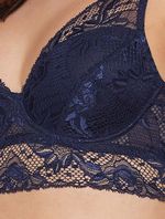 Corpete W Em Renda Tropical Maritimo Triumph