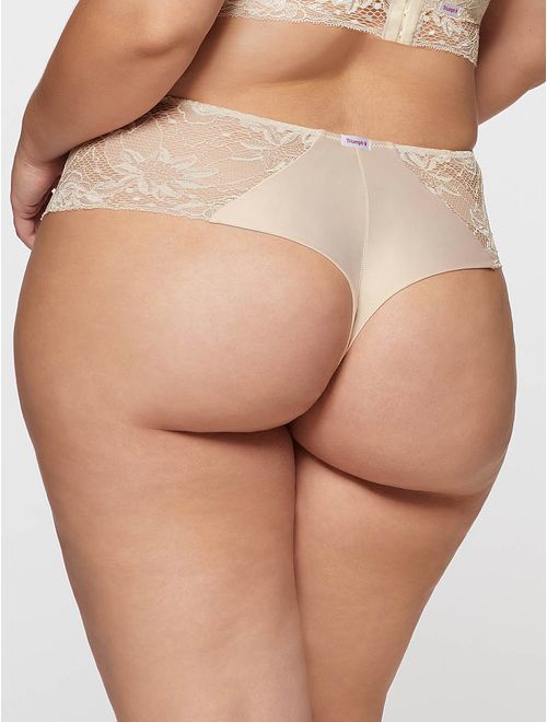 Calcinha Midi String Tropical