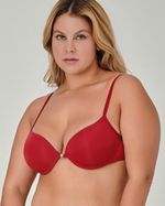 Sutiã WHP com Bojo Light Soft Taça B Rococo Triumph
