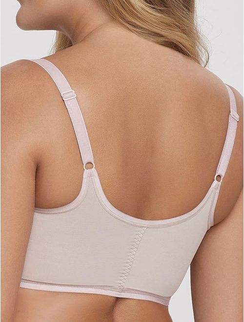 Sutiã Leve Com Fecho Frontal  Lift Shape
