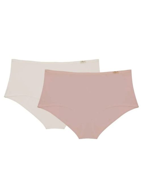 Kit de Calcinhas Maxi Classic 02 - 2 und