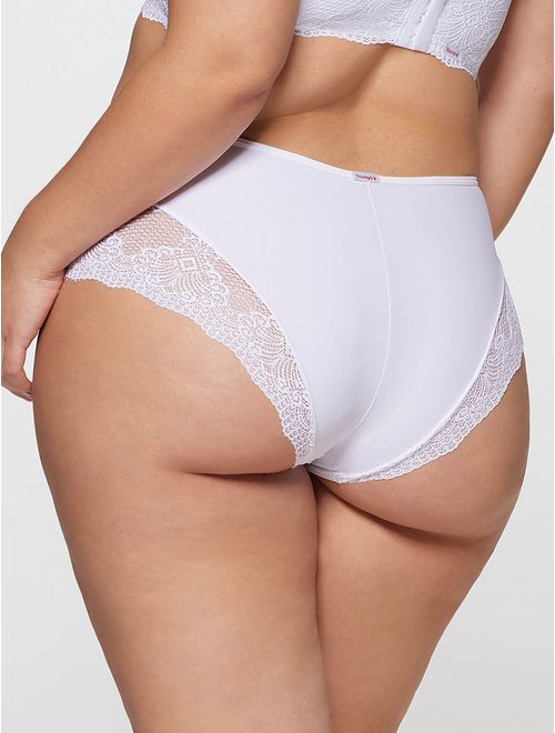 Calcinha Maxi Arabesco