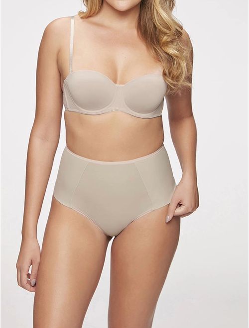 Sutiã Wdp Blissy Taça C + Calcinha Maxi String Blissy