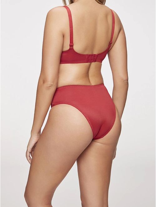Sutiã N+ Calcinha Maxi Classic Soft