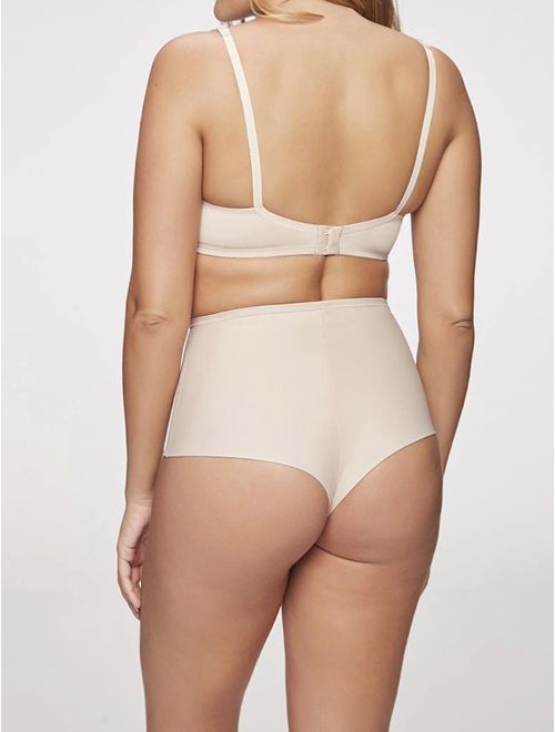 Sutiã WTaça B + Calcinha Fio Dental Power Shape Control