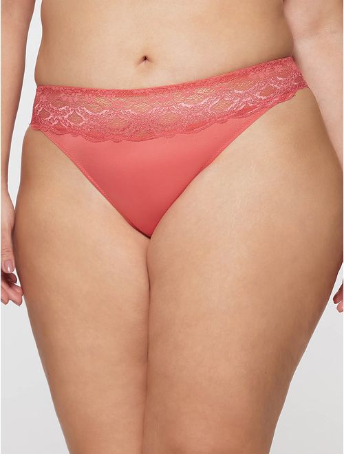 Calcinha Fio Dental String Havana