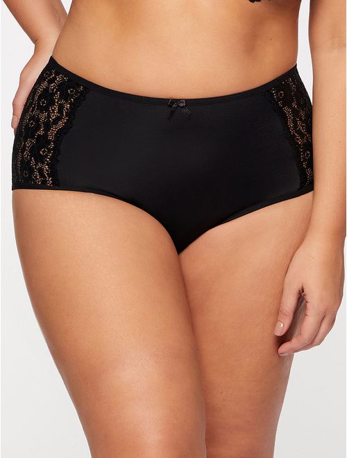 Calcinha Maxi Alta Brigitte