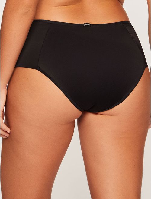 Calcinha Cavada Lateral Dupla Lótus