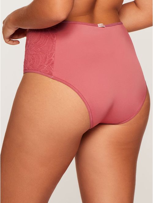 Calcinha Hot Pant Lótus