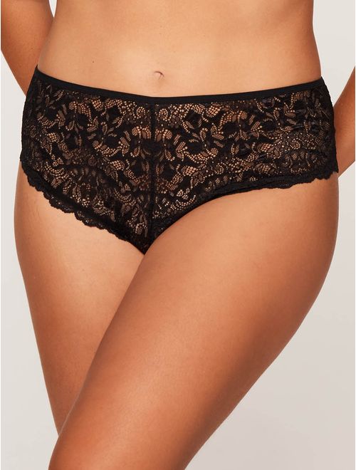 Calcinha Cavada Camélia