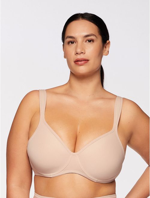 Sutiã Leve com Aro Redutor Shape Control - Taça B